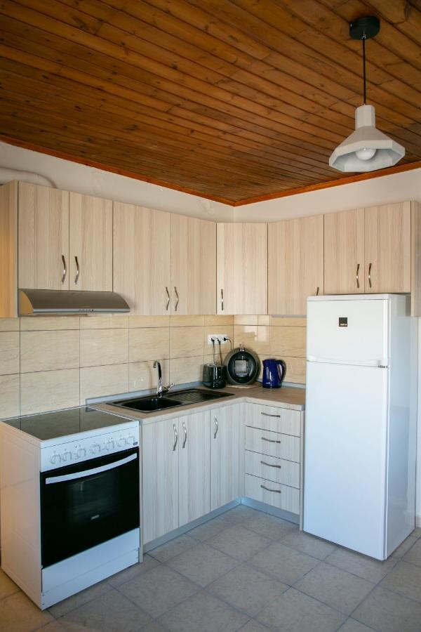 Nikiforos Cottage Nea Kydonia Eksteriør billede