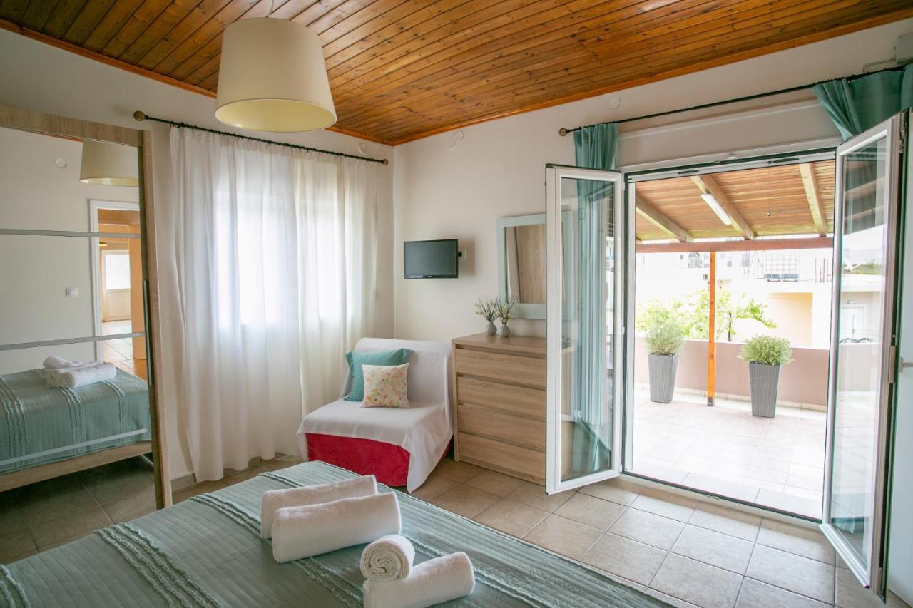 Nikiforos Cottage Nea Kydonia Eksteriør billede